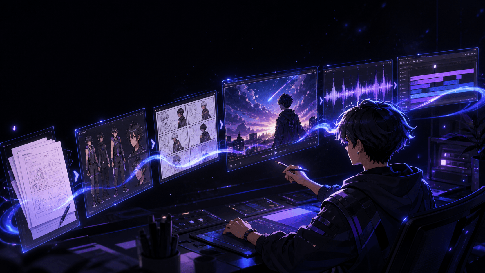 What Is Elser AI? A Complete Platform Guide for Story and Animation Creators