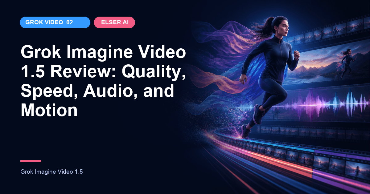 Grok Imagine Video 1.5 Review: Quality, Speed, Audio, and Motion