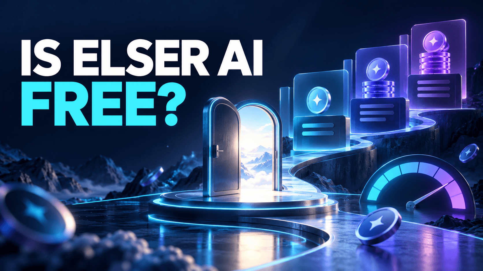 Is Elser AI Free? Plans, Credits, Quotas, and Usage Limits Explained