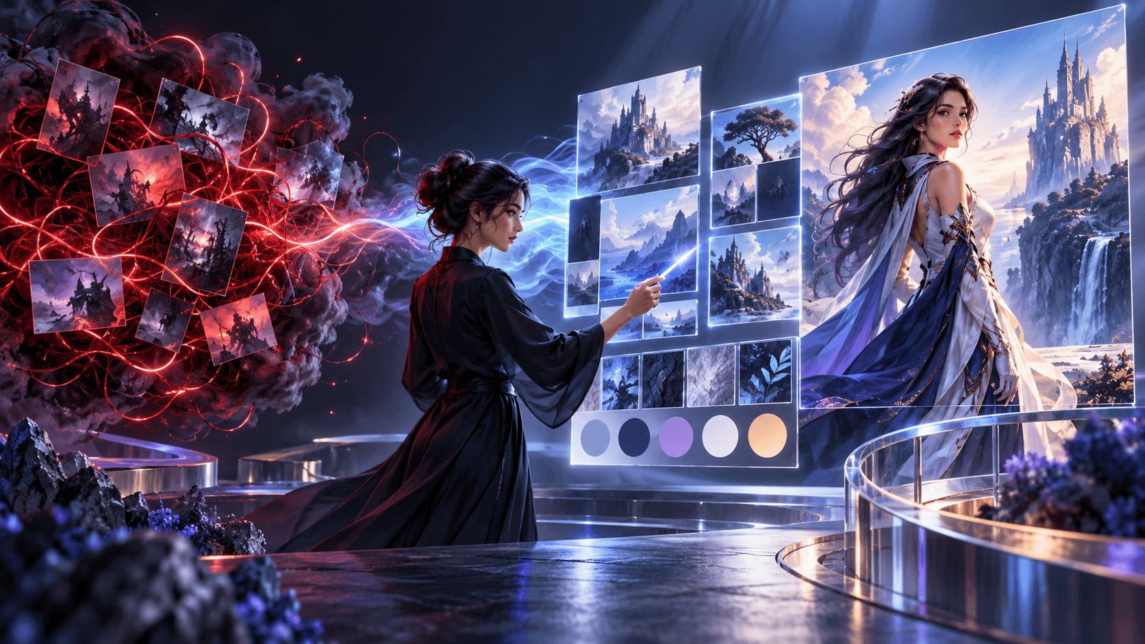 Safe AI Art Prompts: Write Clear Boundaries Without Losing Visual Style