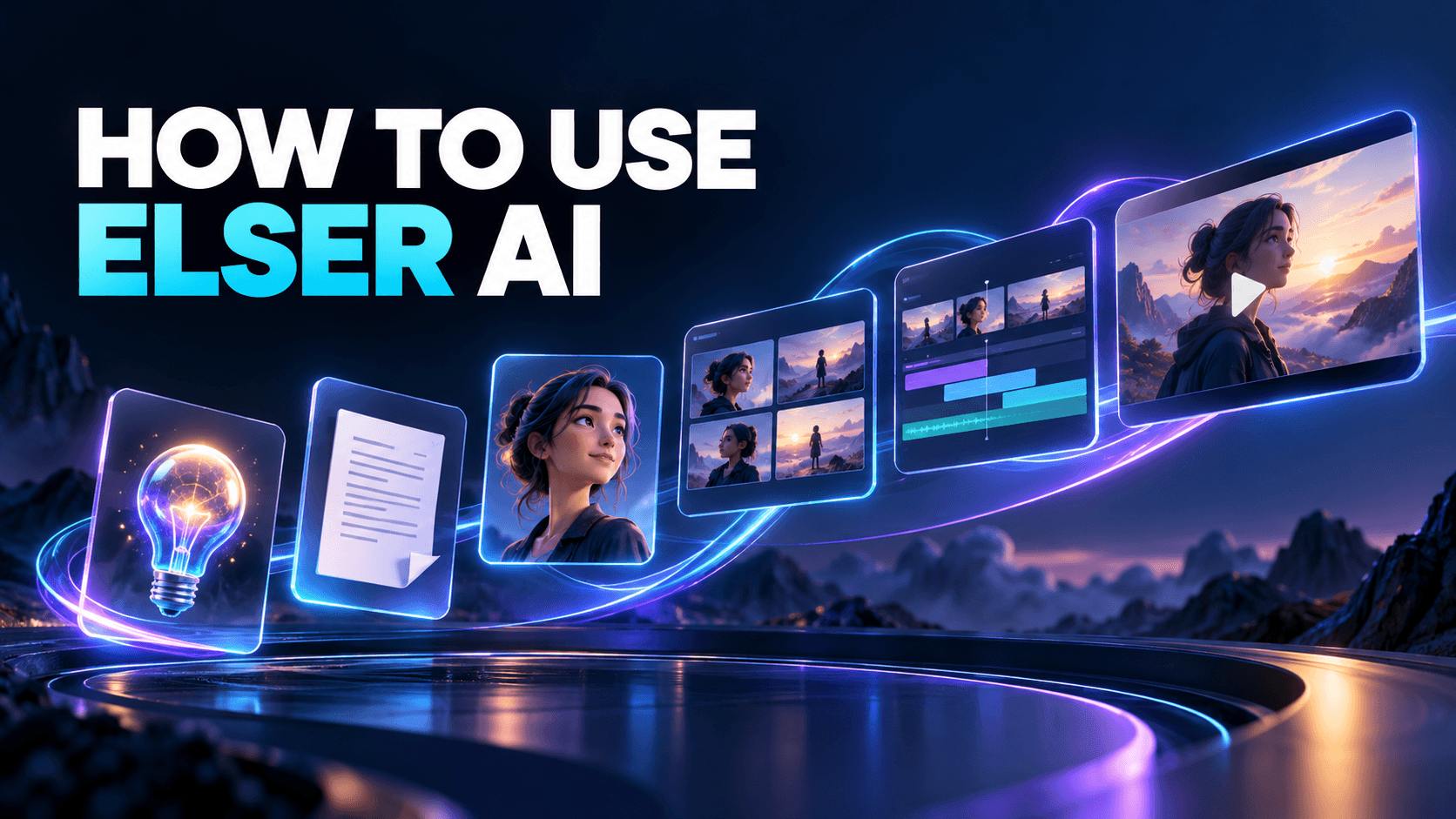 How to Use Elser AI: A Beginner’s Guide From Idea to Finished Video