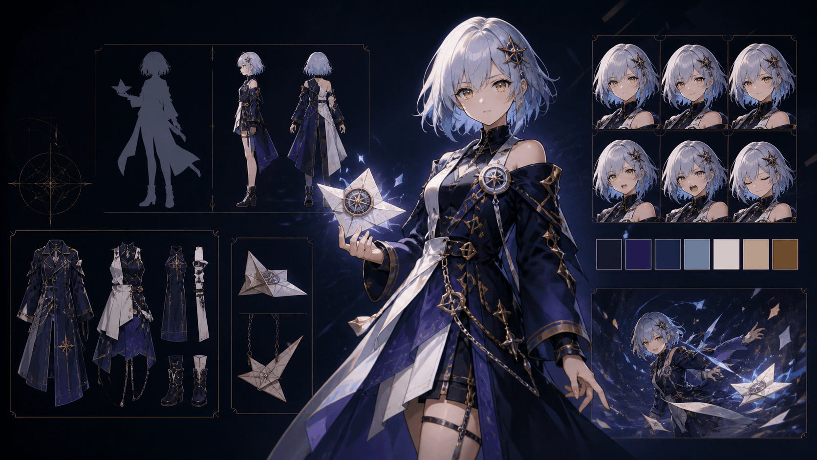 How to Create an Original Character with Elser AI: A Design-to-Animation Workflow