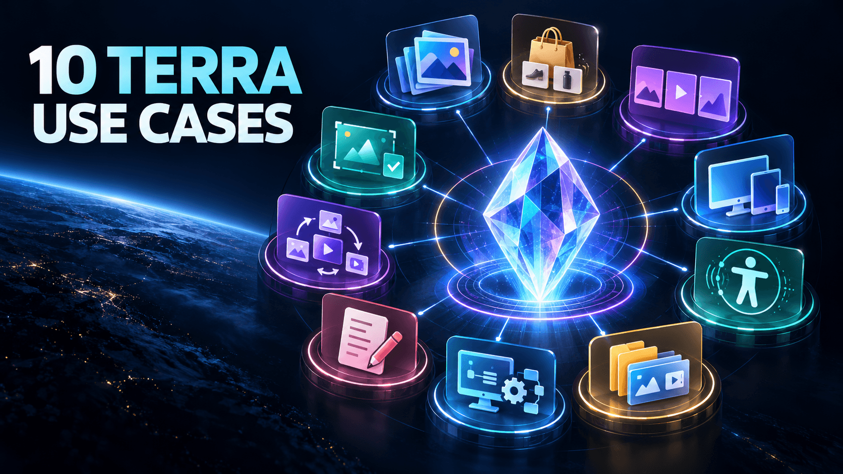 10 GPT-6.1 Terra Use Cases for Designers, Marketers, and Content Teams
