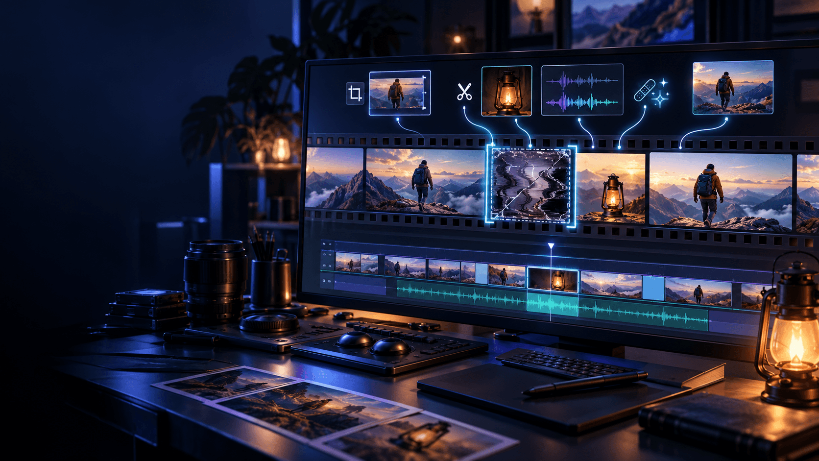 How to Fix a Bad AI Video Shot Without Regenerating the Entire Scene