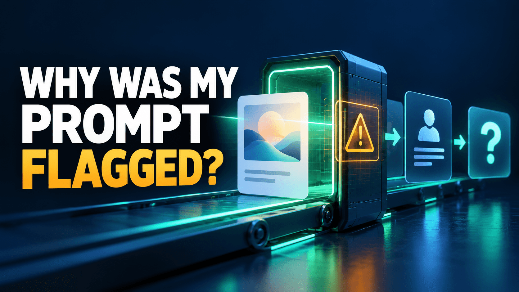 Why Was My AI Prompt Flagged as NSFW? 15 Common Reasons