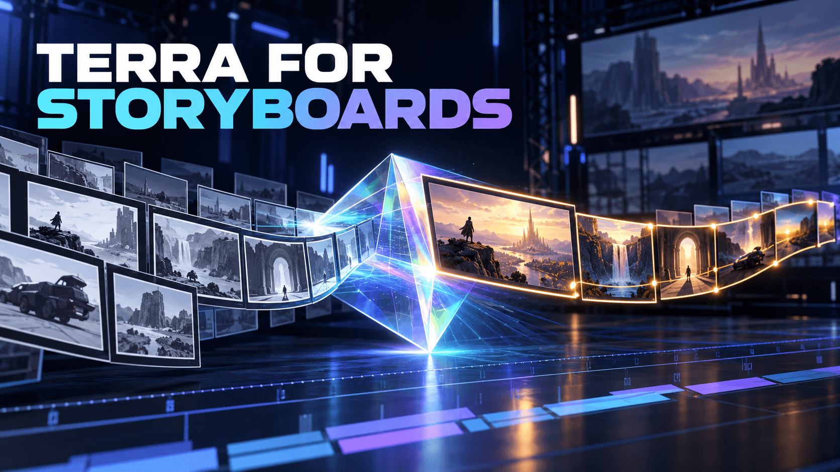 How to Use GPT-6.1 Terra for Storyboard Reviews and AI Video Pre-Production