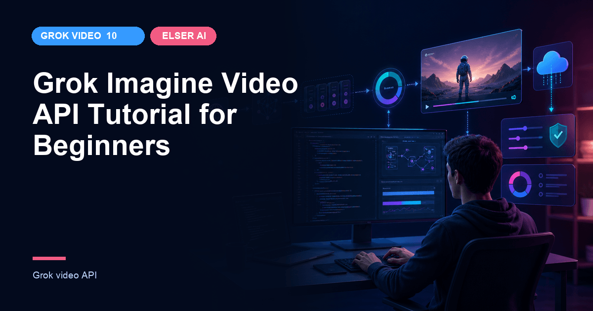 Grok Imagine Video API Tutorial for Beginners