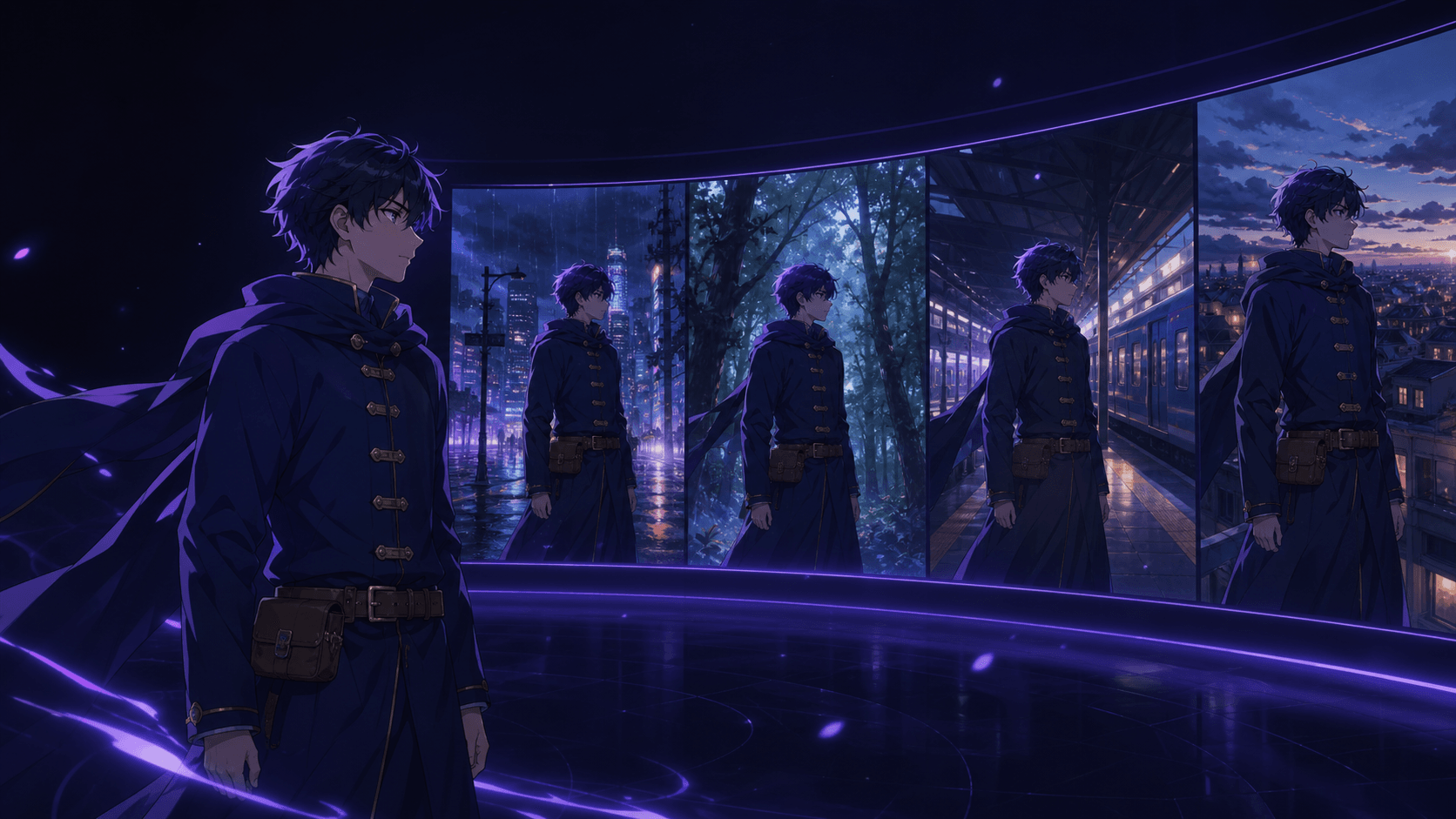 How to Keep the Same Outfit Across Every AI Video Scene