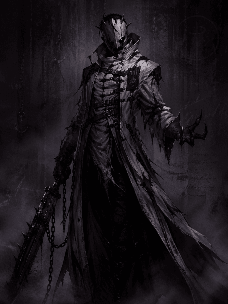 Esempio 2 di Forsaken OC Maker