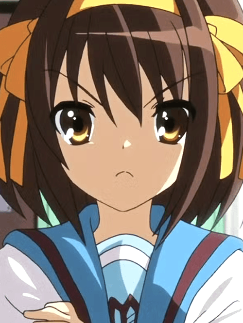 Exemple du Créateur de OC Anime mettant en scène un ami imprévisible dans des recadrages prêts pour les réseaux sociaux