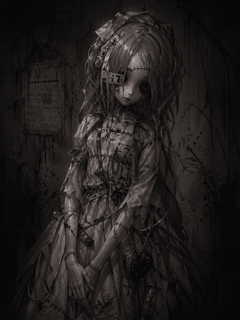 Esempio 1 di Forsaken OC Maker