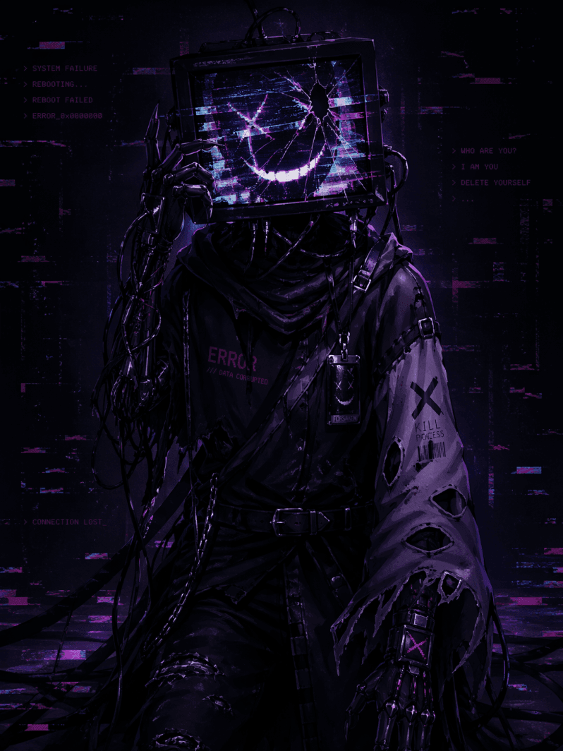 Esempio 4 di Forsaken OC Maker