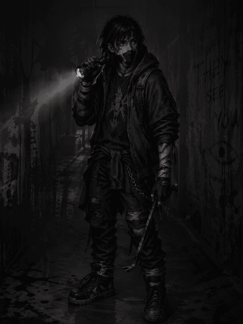 Esempio 3 di Forsaken OC Maker