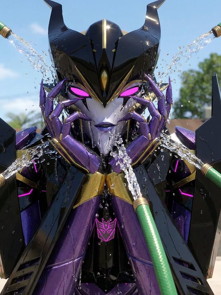Transformers OC Maker example 4