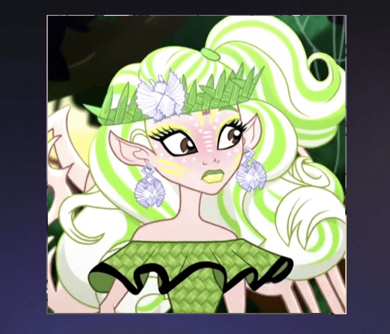 Generate your Monster High OC