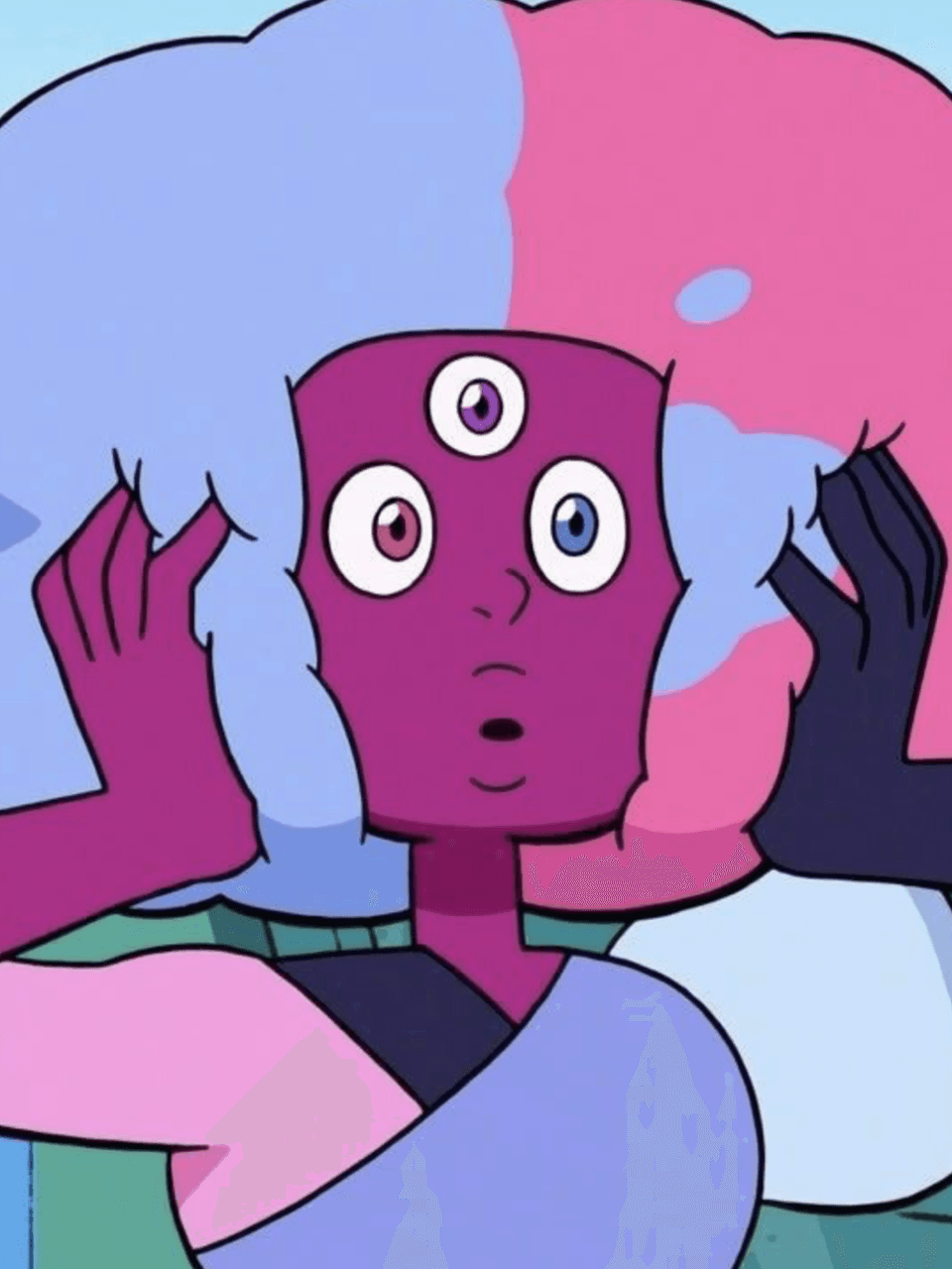 Steven Universe OC Maker example 4