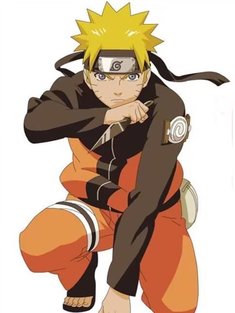 Exemple 1 du créateur de OC Naruto