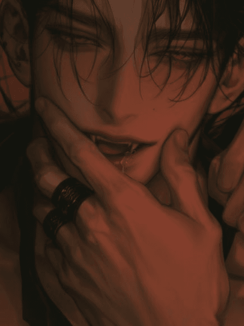 Vampire-OC-Maker Beispiel 3