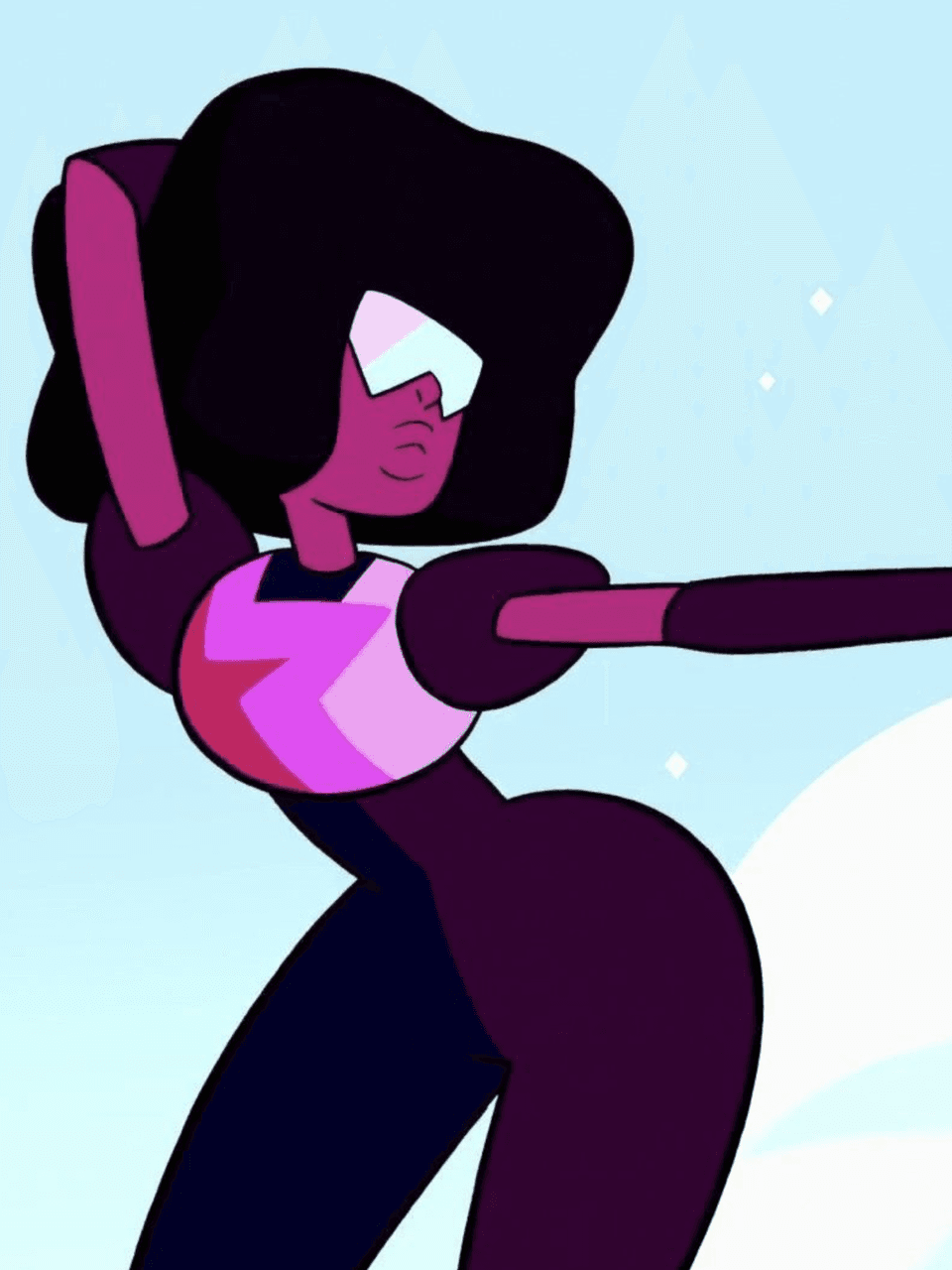 Steven Universe OC Maker example 2