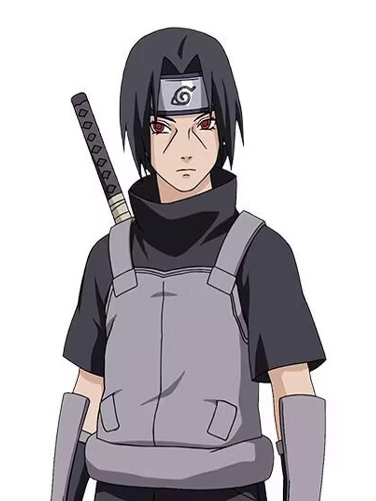 Exemple 2 du créateur de OC Naruto