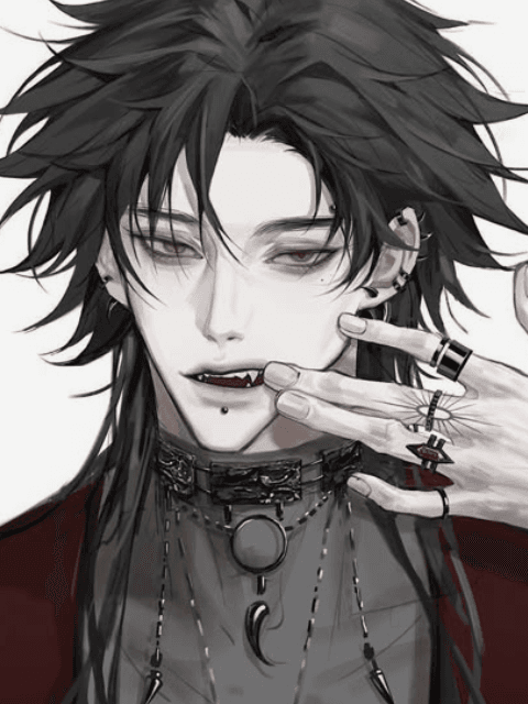 Vampire-OC-Maker Beispiel 2