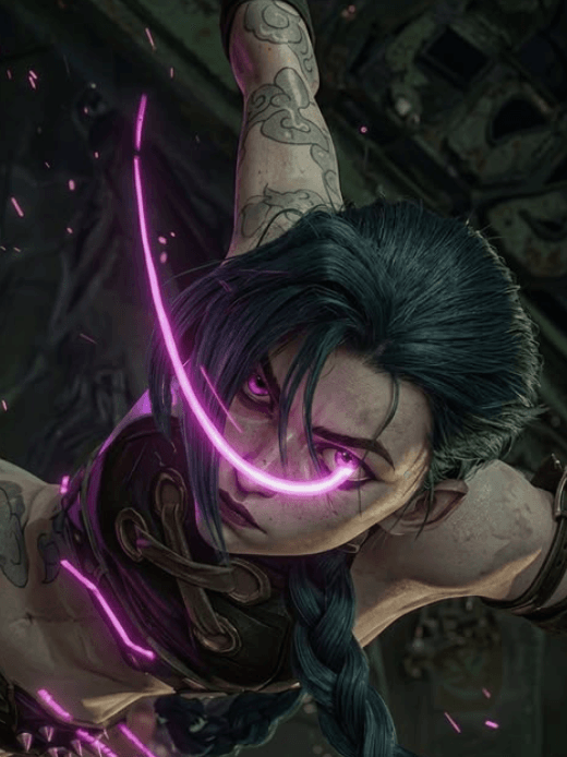 미션 포스터와 문양 같은 디테일용 Arcane OC 메이커 기능 프리뷰