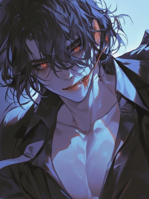 Vampire-OC-Maker Beispiel 4
