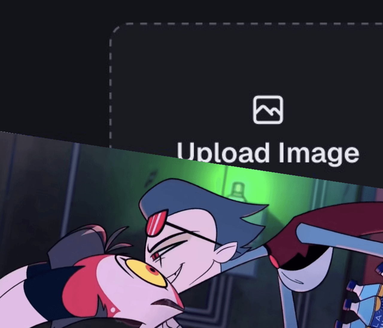 Add reference image