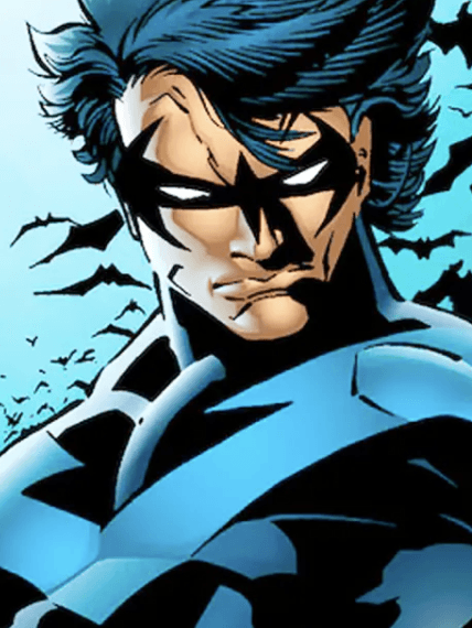 Vista previa de la función de DC OC Maker para hojas de personajes de DC e indicadores visuales específicos de DC