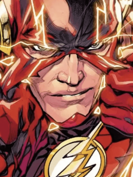 Ejemplo de DC OC Maker que presenta a un solucionador de problemas de Gotham en tarjetas de la galería de villanos