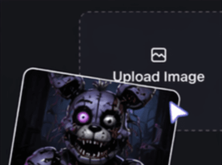 Upload reference image