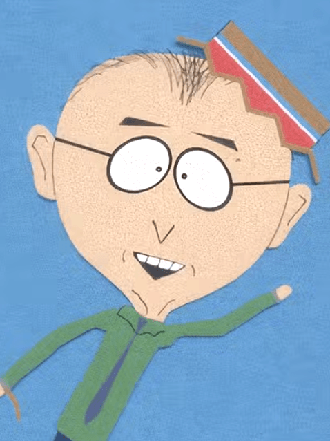 Passaggio del flusso di lavoro del Creatore di OC di South Park che mostra i dettagli dello zaino prima delle schede del cast