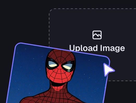 Upload reference image