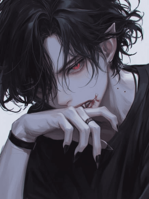 Vampire-OC-Maker Beispiel 1
