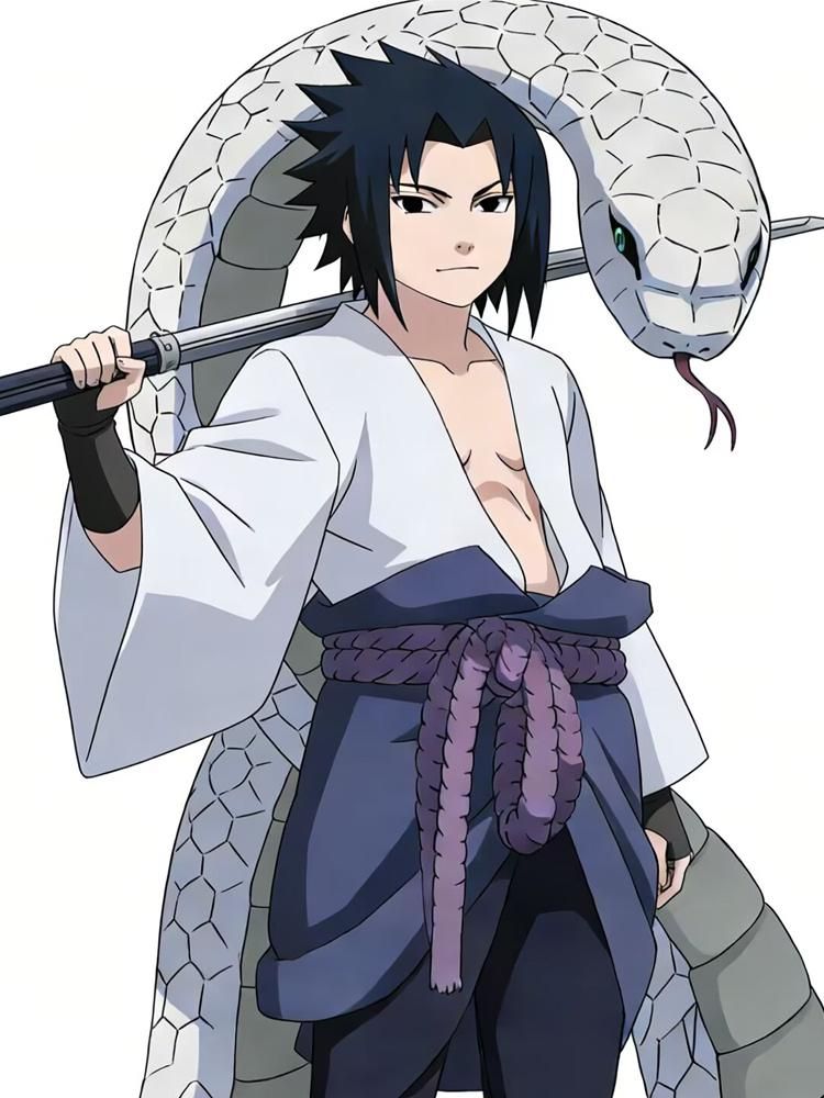 Exemple 3 du créateur de OC Naruto