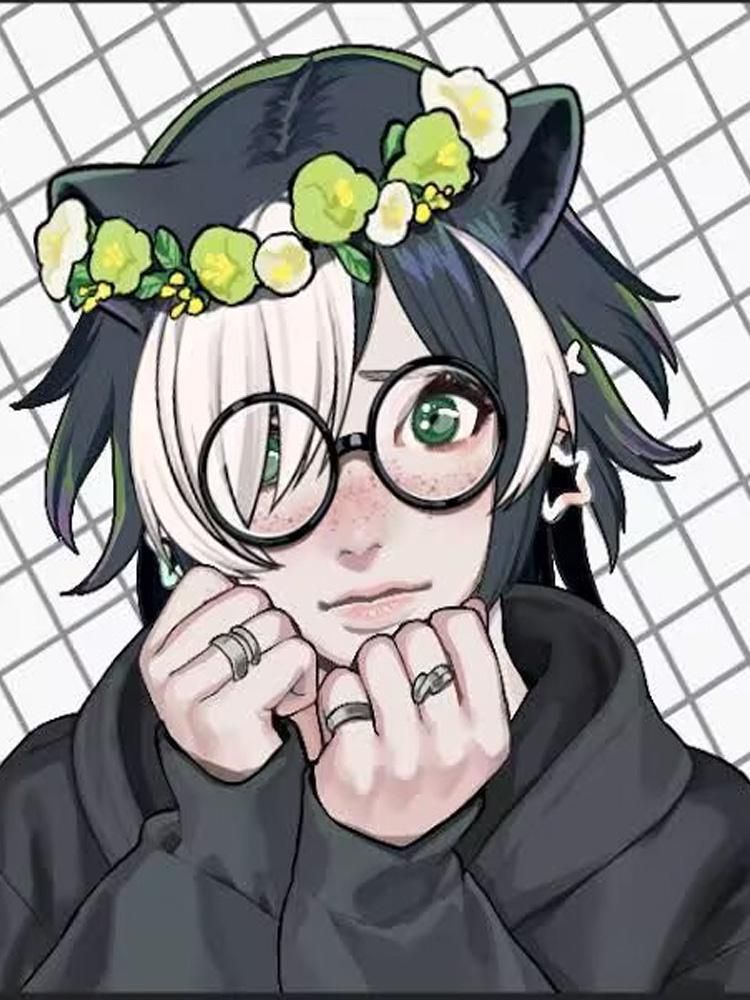 Picrew OCメーカー サンプル4