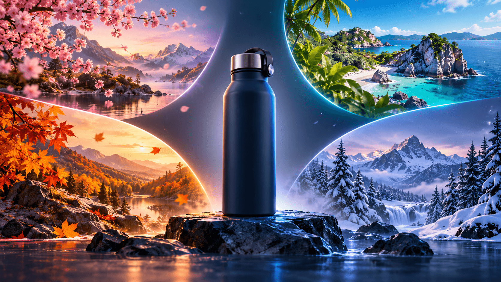Creating Seasonal Product Campaigns Without Reshooting Photography