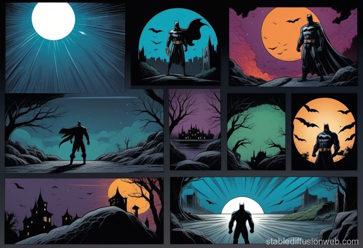 How to Create a Webtoon with AI in 2026: Vertical Comics Made Simple