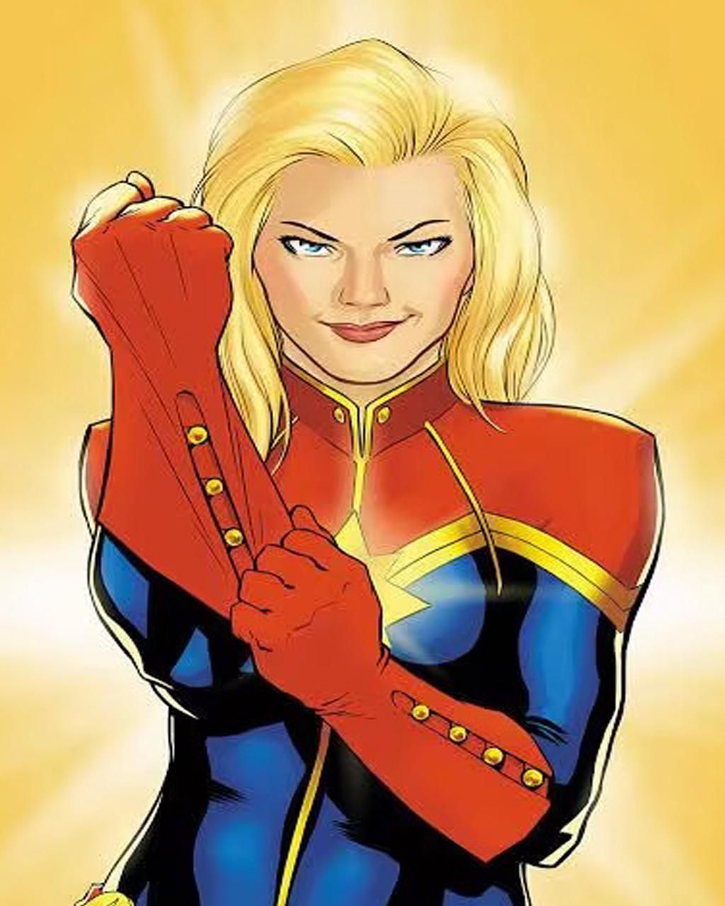 Superhero character creation