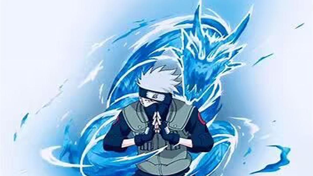 Anime ninja character creation