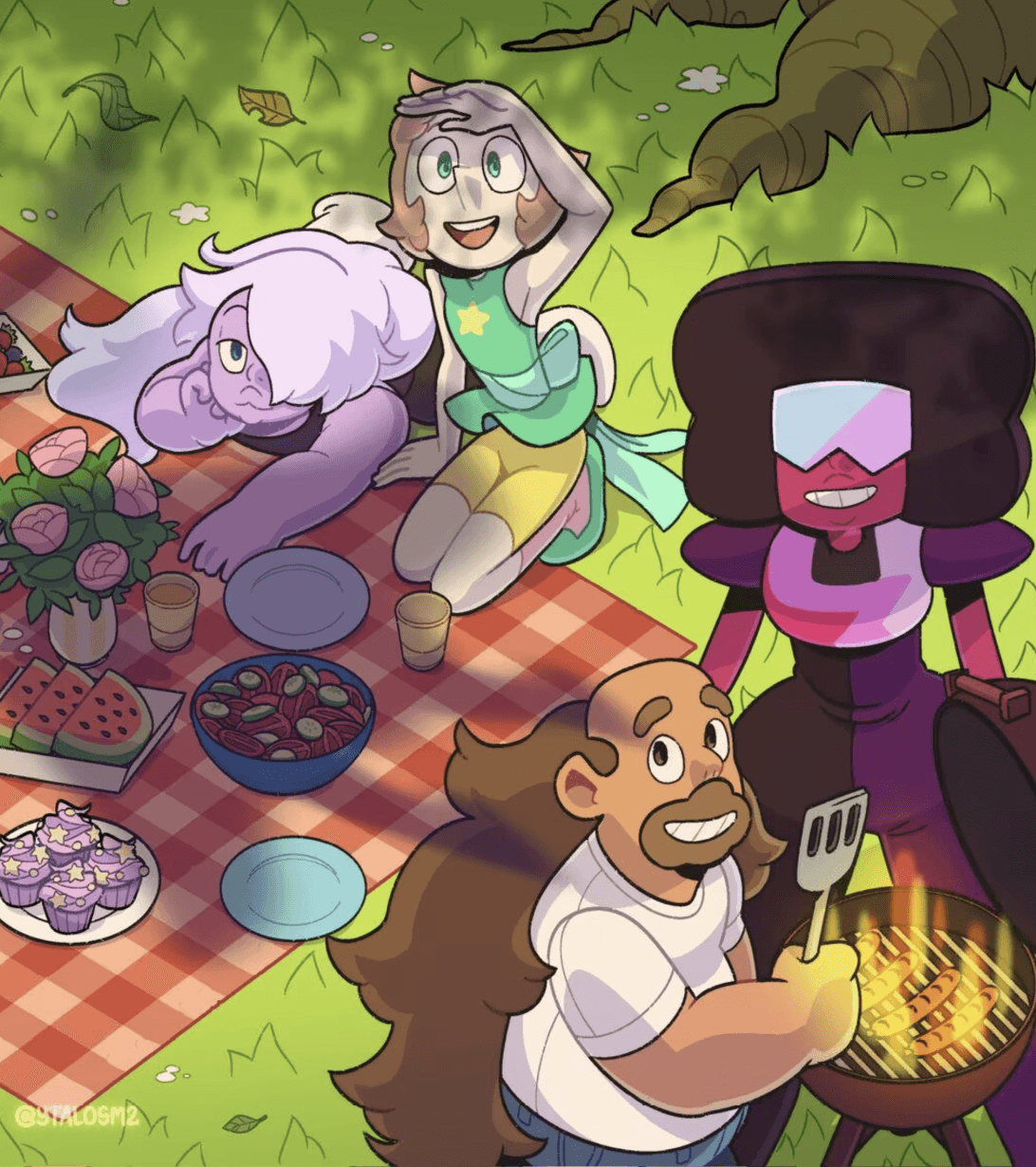 Expressive animated OCs