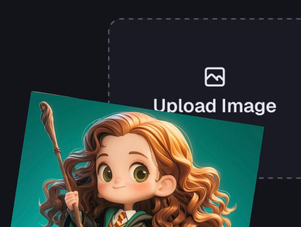 Upload reference image