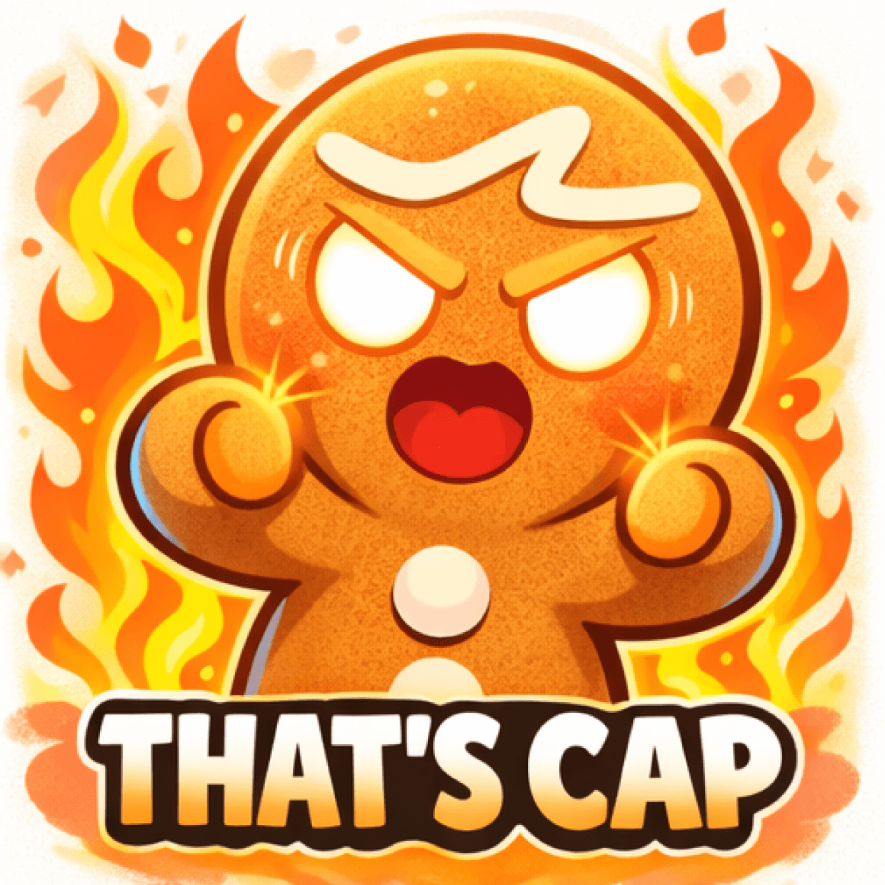 Generate Cookie Run OC