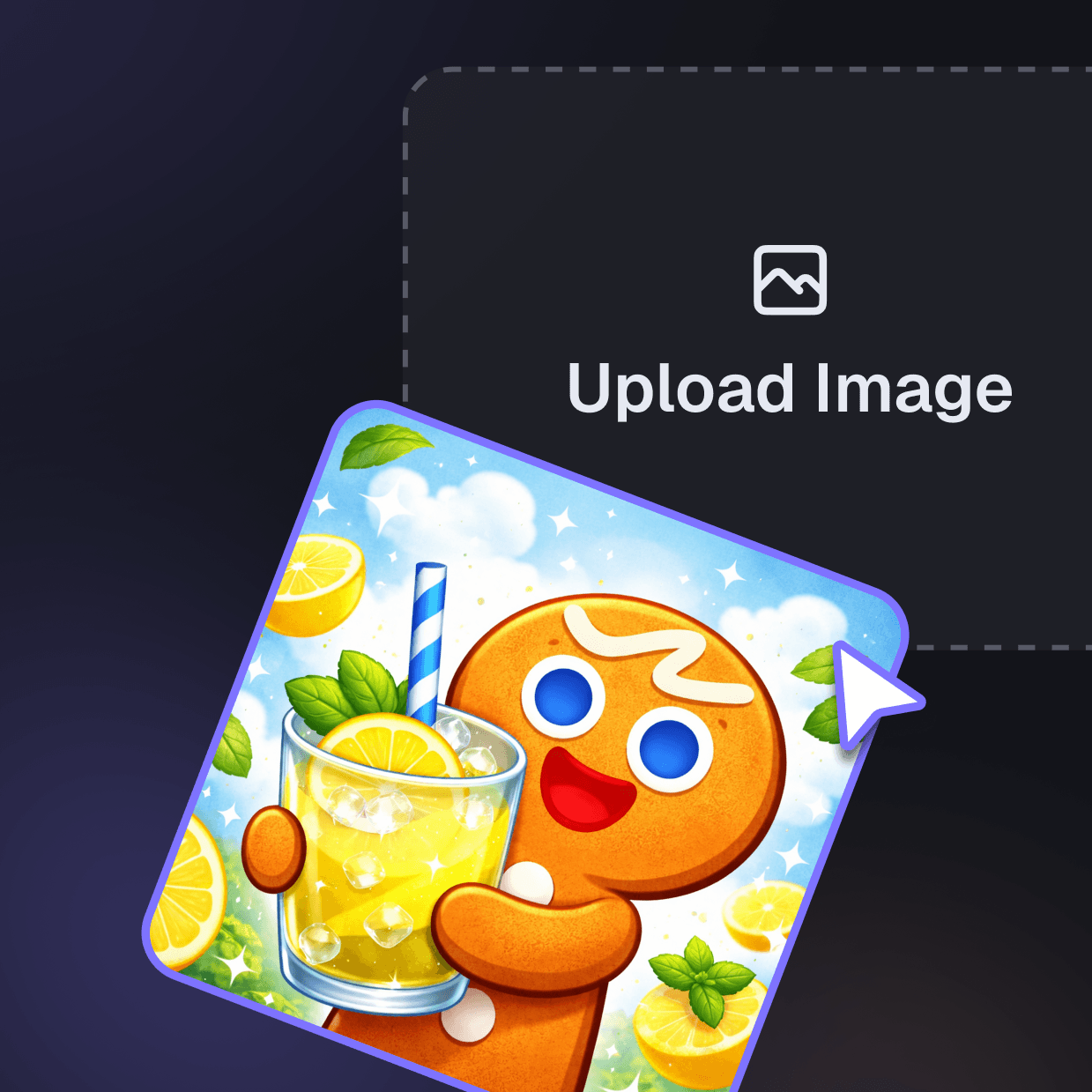 Describe your Cookie Run OC