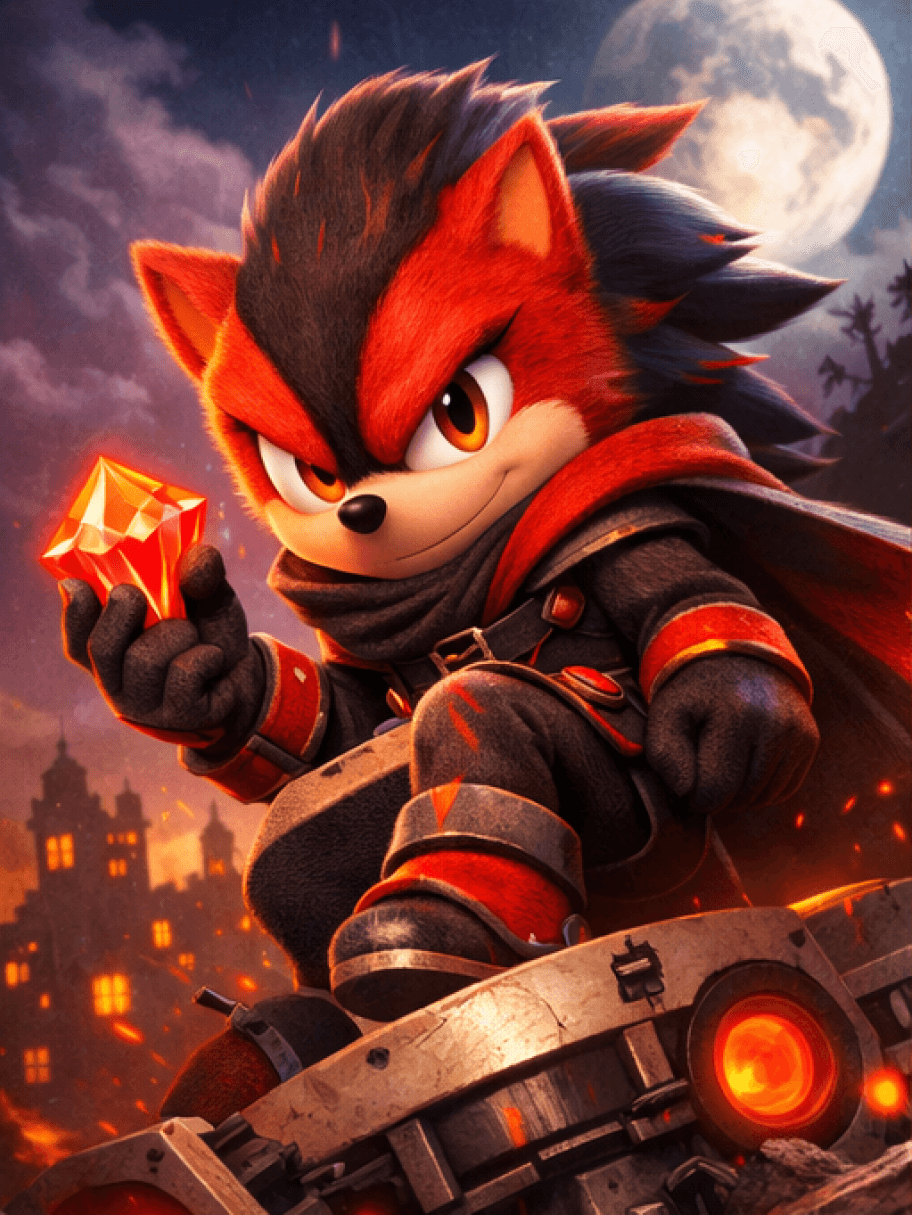 Exemple de créateur de OC Sonic 3