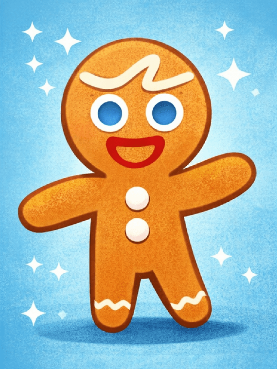 Exemple d'OC Cookie Run 1