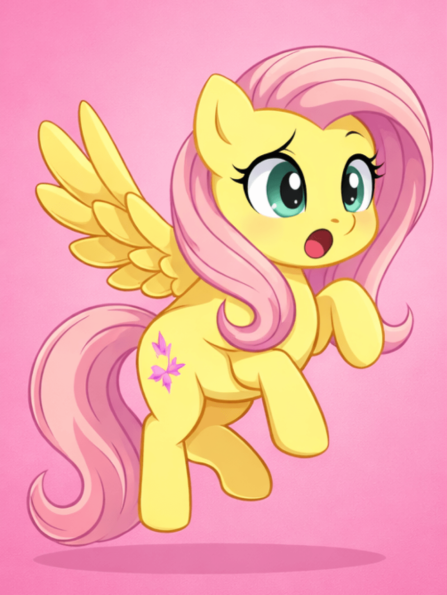 MLP OC Maker ejemplo 2