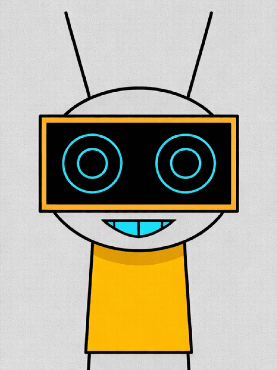Anteprima delle funzionalità di Sprunki OC Maker per le illustrazioni di presentazione Sprunki e un linguaggio di forme chiaro