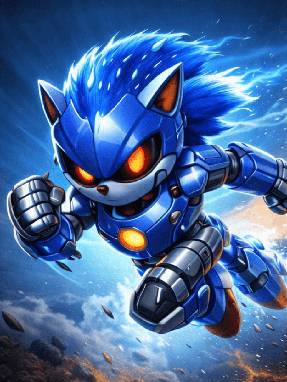 Exemple de créateur de OC Sonic 2