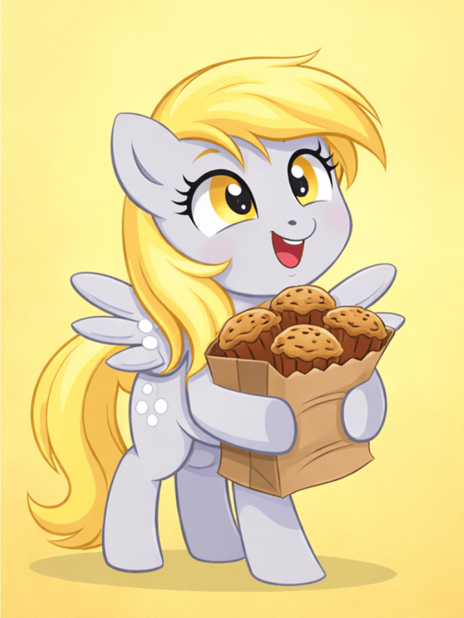 MLP OC Maker ejemplo 1